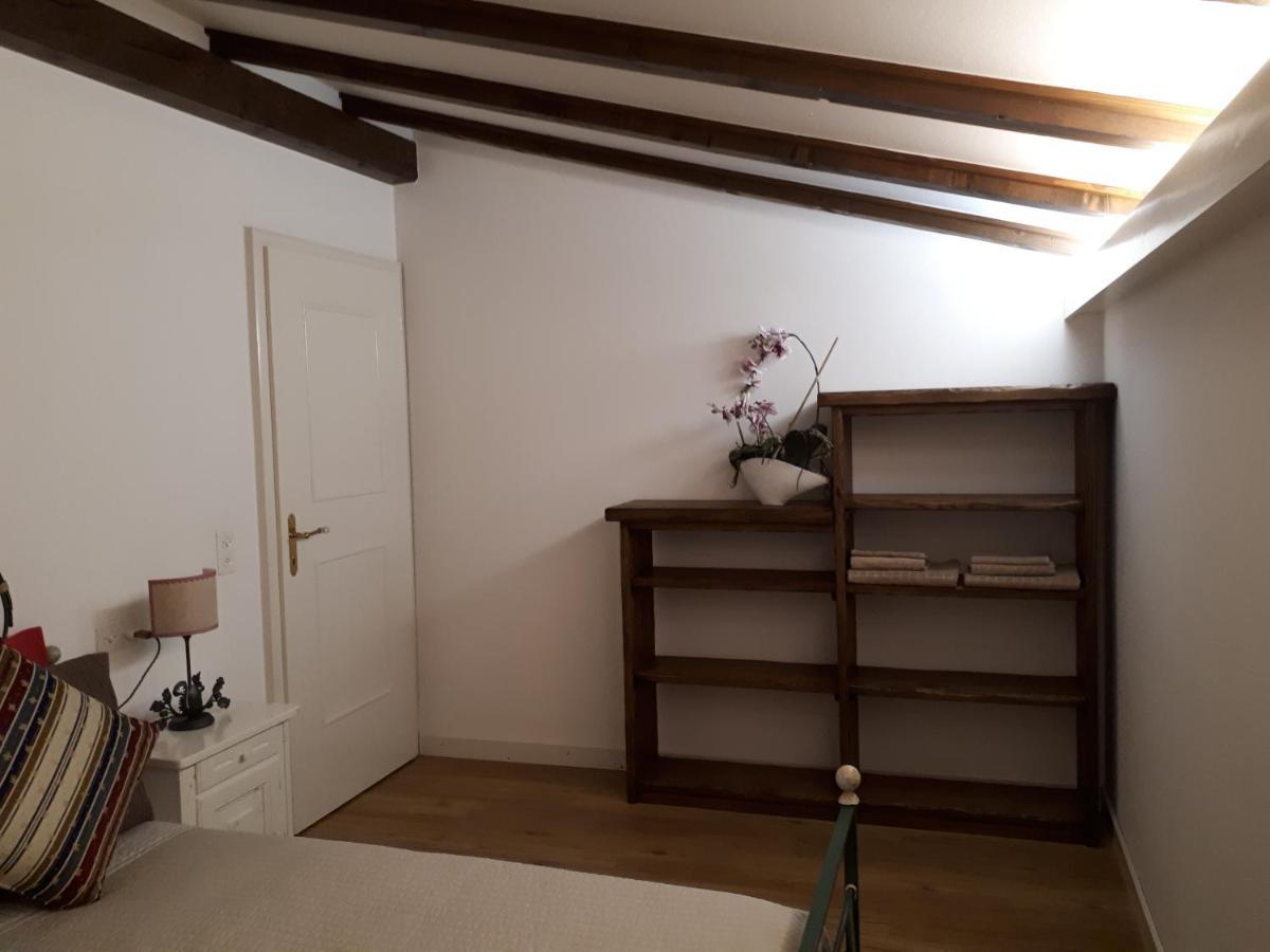 키아베나 Il Borghetto 아파트 외부 사진