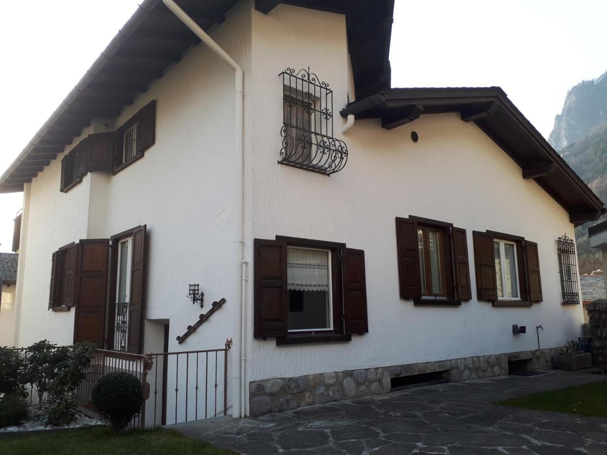 키아베나 Il Borghetto 아파트 외부 사진
