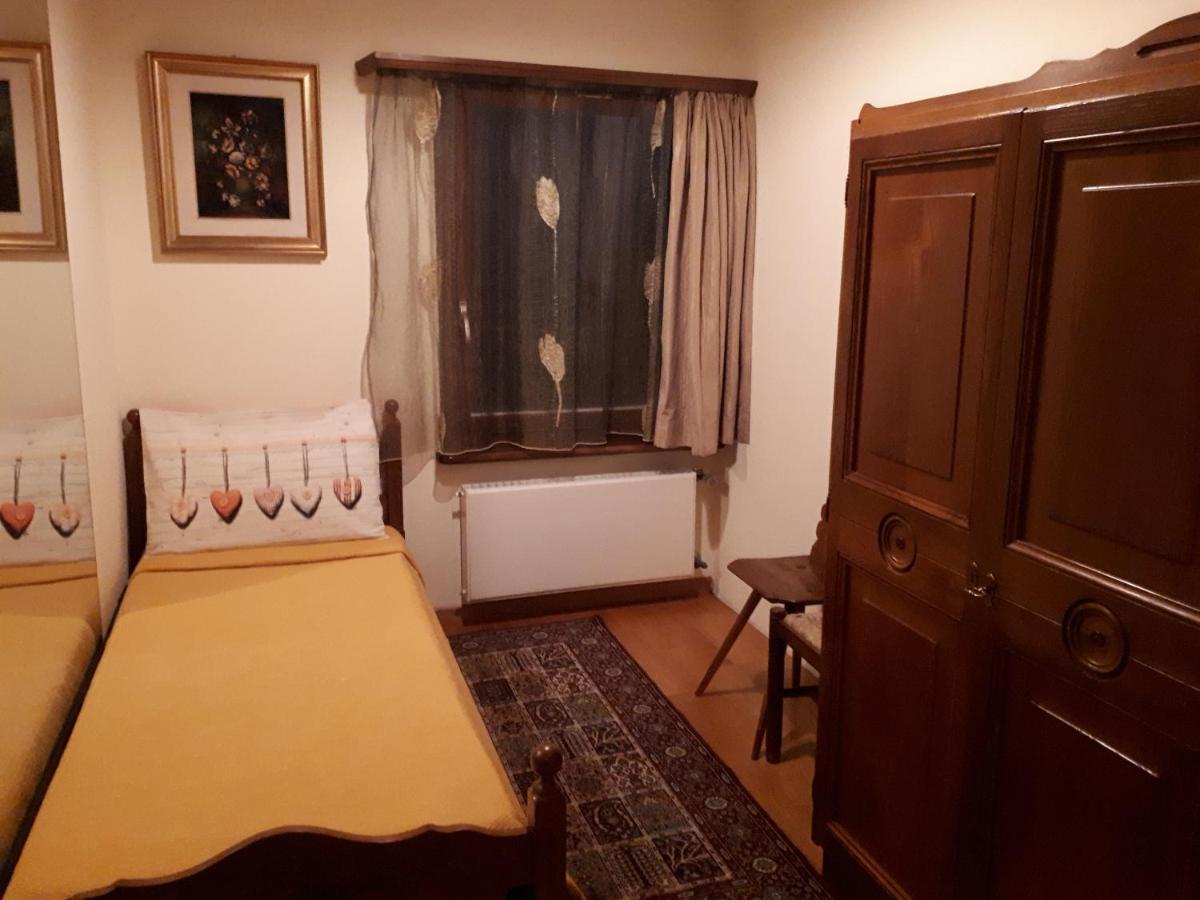 키아베나 Il Borghetto 아파트 외부 사진
